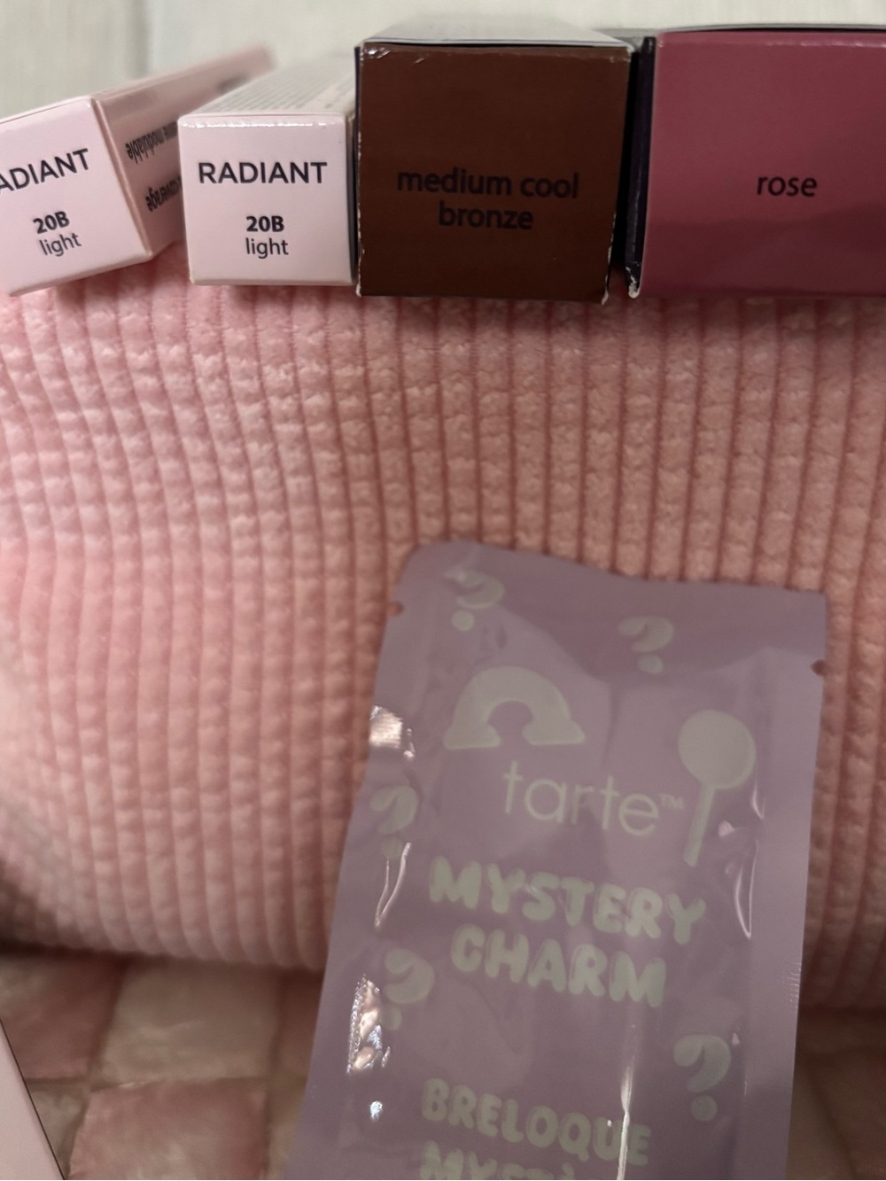 tarte Women's Makeup Collection - Pink Shades - Picture 5 of 8